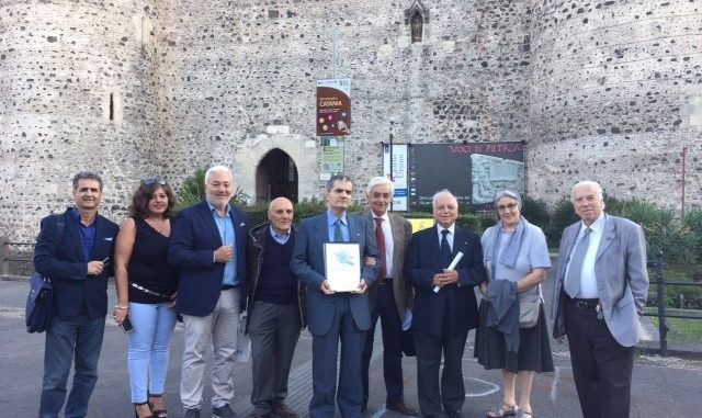 Catania, celebrazioni per il 70° anniversario della Costituzione Italiana